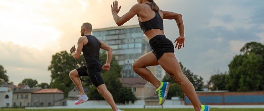 The Science Behind Athletic Training and Human