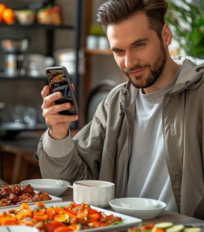 Goat Cheese Polenta with Vegetables