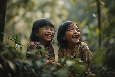 Between mystery and light lies a world unseen, where dreams drift softly into reality.