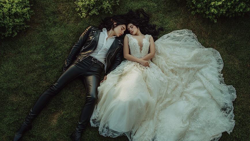 Garden Glam: Make Your Wedding Day Truly Unforgettable
