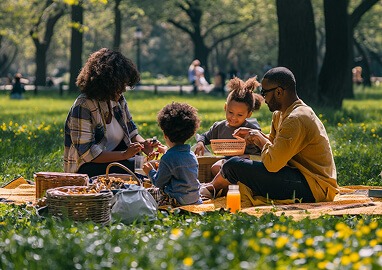 Why Less Sugar and More Wholesome Foods Make Life Better