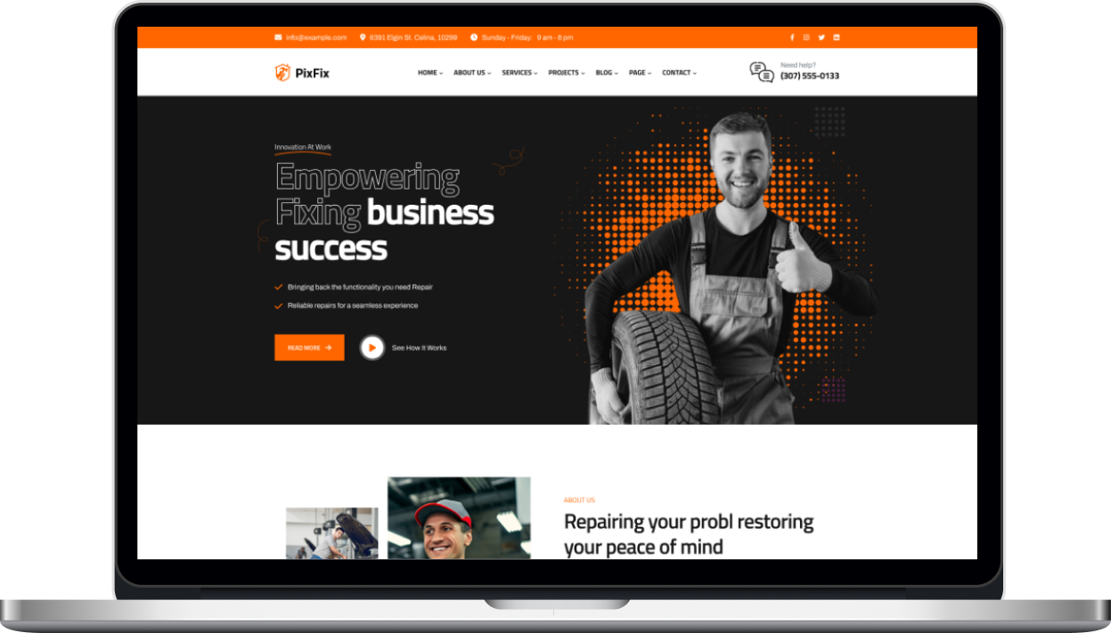 responsive